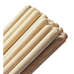 MANCHE BOIS BRUT