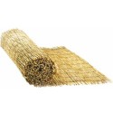 TAPIS VITRINE DECOR IMITATION CANNISSE lg 100 cm x 5 m