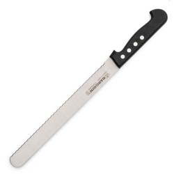 COUTEAU GENOISE/CHARCUTERIE LAME MICRO DENTEE