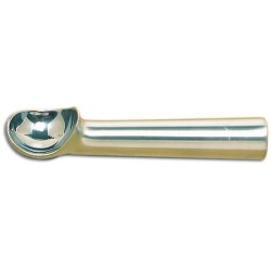 CUILLERE PORTIONNEUSE  A GLACE - LG 180 x Ø 51 mm