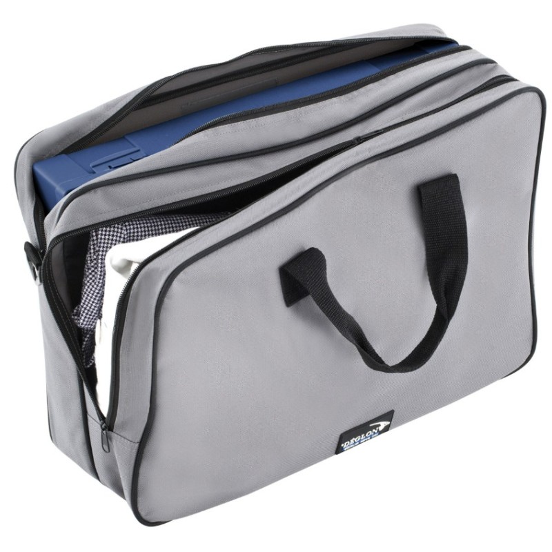 TROUSSE SOUPLE DE COUTEAUX JAPONAIS - 450x130xht30 mm - 3 pièces