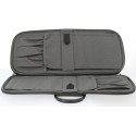 SAC A DOS EN TOILE IMPERMEABLE - Avec compartiments - 310xht400xép150