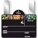 ETIQUETTE F&L "VOCC 4 FRAICHEUR" - 20x15 cm - GRANDES PATTES(lot x10)