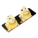 PLAQUE SILICONE SAVARINS