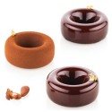 PLAQUE SILICONE SAVARINS OBLIO