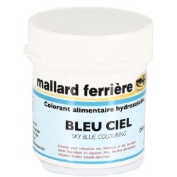 COLORANT POUDRE ALIMENTAIRE 20 g