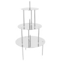 OSSATURE INOX POUR PIECE MONTEE