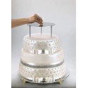 OSSATURE INOX POUR PIECE MONTEE