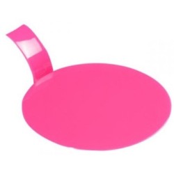 LANGUETTE PLASTIQUE RONDE