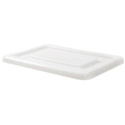 COUVERCLE POUR PATIERE - BLANC