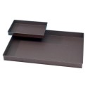 CAISSE GENOISE ALU REVETEMENT ANTI-ADHERENT