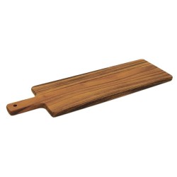 PLANCHETTE EN BOIS D'ACACIA
