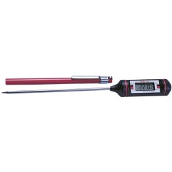 THERMOMETRE STYLO ELECTRONIQUE (-50°/+200°C)