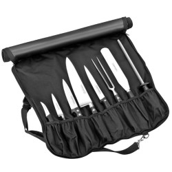 POCHETTE "CHEF" - Kit de Découpe Professionnel - 7 Pièces