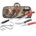 MALETTE CHASSE AVEC KIT DE DECOUPE