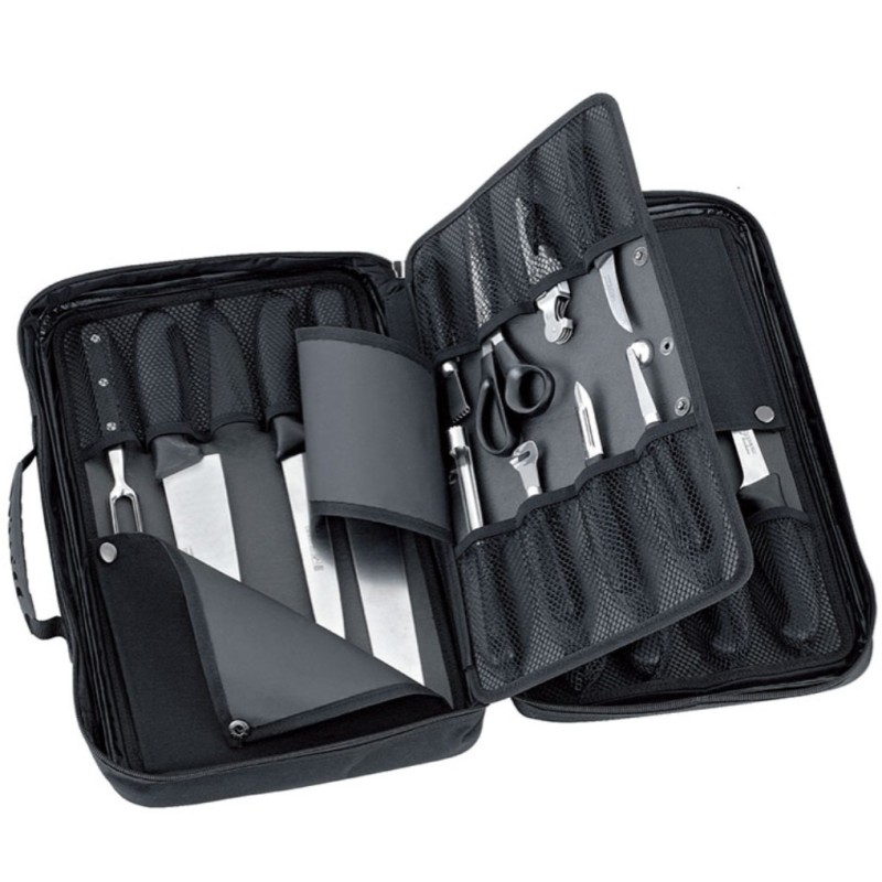 POCHETTE "CUISINE" - Kit de Découpe Professionnel - 18 Pièces