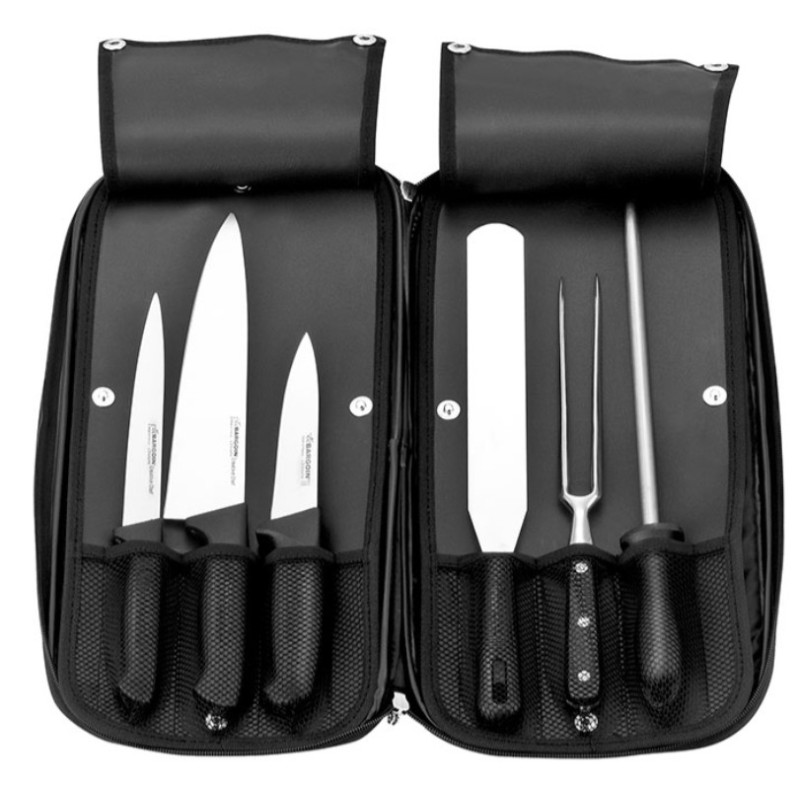 POCHETTE "APPRENTI" - Kit de Découpe Professionnel - 6 Pièces