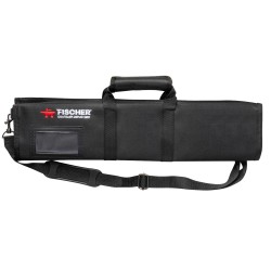TROUSSE 8 COUTEAUX & 2 POCHES ACCESSOIRES - Dim 500x140 mm