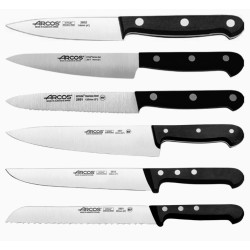 TROUSSE POUR 6 USTENSILES - 430x230 mm