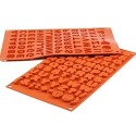 PLAQUE SILICONE 300X175 - 82 lettres et signes