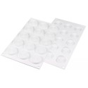 PLAQUE SILICONE TOURBILLONS