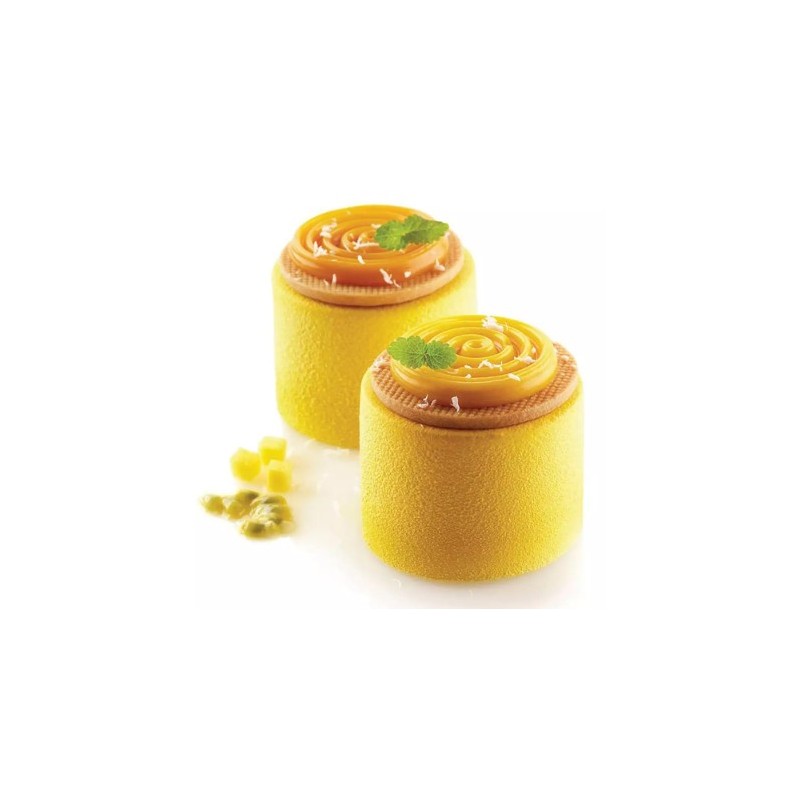 PLAQUE SILICONE TOURBILLONS