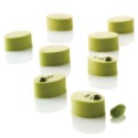 PLAQUE SILICONE 300X175 - 35 micro ovales 26x19xht12 mm - 5ml