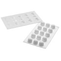 PLAQUE SILICONE TRUFFES