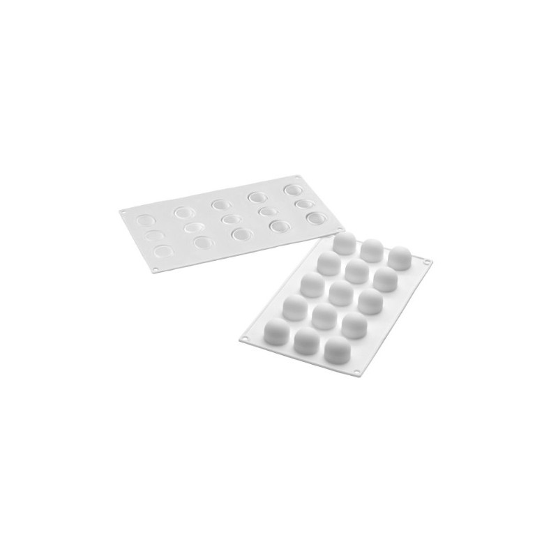 PLAQUE SILICONE TRUFFES