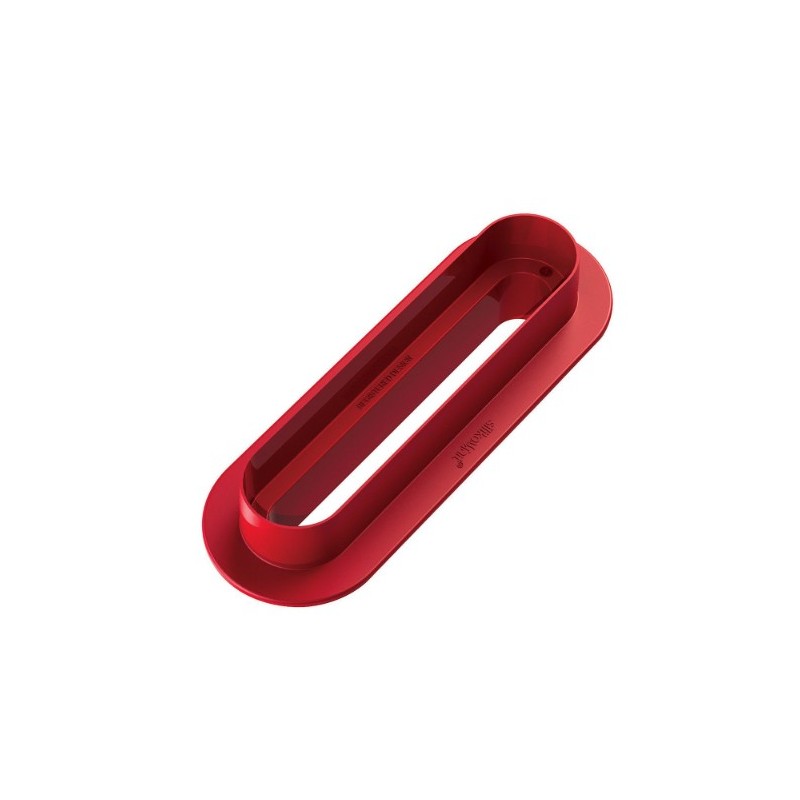 PLAQUE SILICONE 300X175 - 10 fashion éclairs 130x25xht25 mm - 80ml
