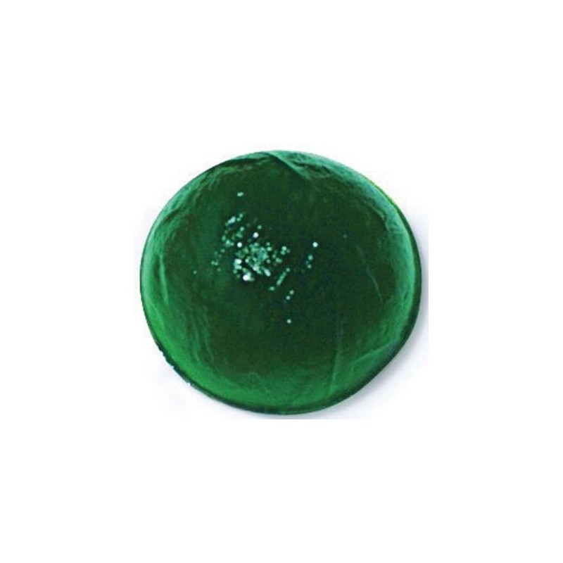 PLAQUE SILICONE 180X335 - Pâte de fruit demi sphère Ø 27xht13.5 - 7ml
