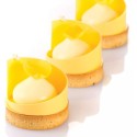PLAQUE SILICONE 300X175 - 8 gouttes Ø 54xht175 mm - 55ml