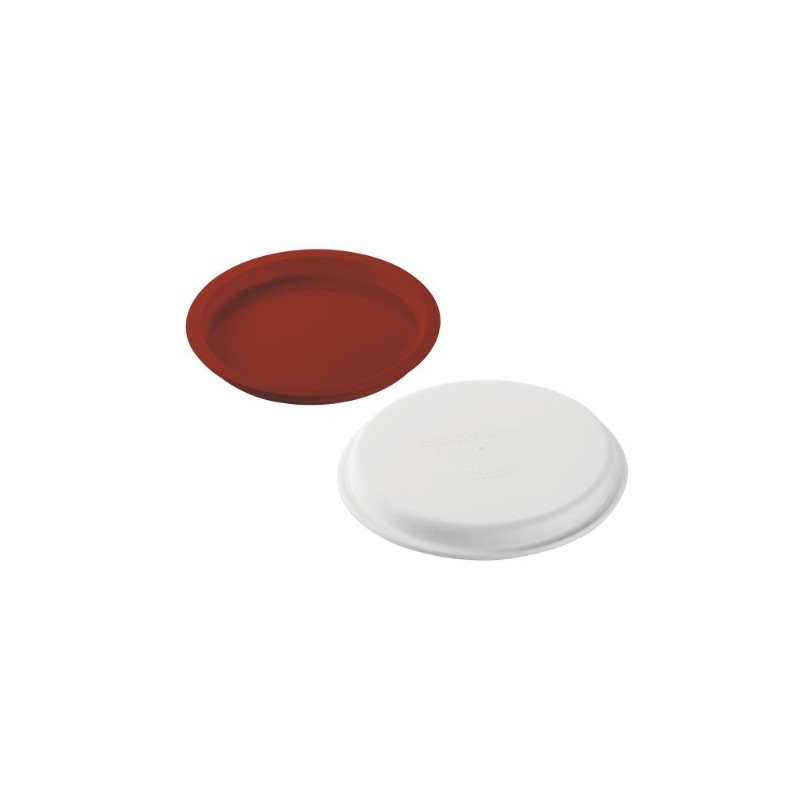 KIT MOULE SILICONE - 1 tarte klassik Ø 157xht15 mm - 290ml