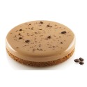 KIT MOULE SILICONE - 1 tarte klassik Ø 157xht15 mm - 290ml