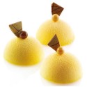 PLAQUE SILICONE DEMI SPHERES