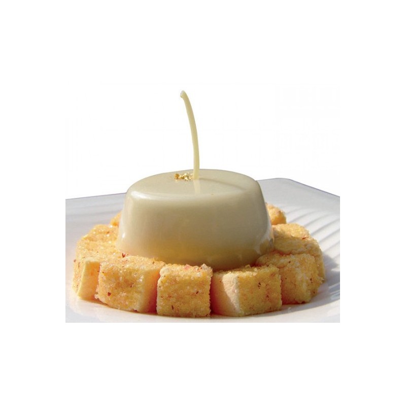 PLAQUE SILICONE 600X400 - 54 mini muffins diam 50xht28 mm - 45ml