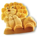 PLAQUE SILICONE 600X400 - 20 lions 90x87xht20 mm - 90ml