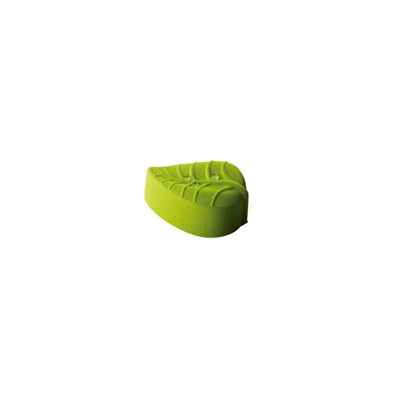 PLAQUE SILICONE 600X400 - 24 feuilles 86x56xht38 mm - 105ml
