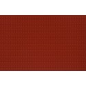 PLAQUE RELIEF SILICONE 560X390 - Motif damier 30 mm