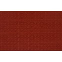 PLAQUE RELIEF SILICONE 560X390 - Motif triangles 30 mm