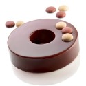 MOULE SILICONE - 1 savarin saturne Ø 200xht45 mm - 1200ml