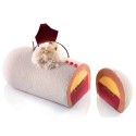 MOULE SILICONE OVALE BOMBE