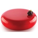 MOULE SILICONE - 1 éclipse Ø 180xht45 mm - 1000ml