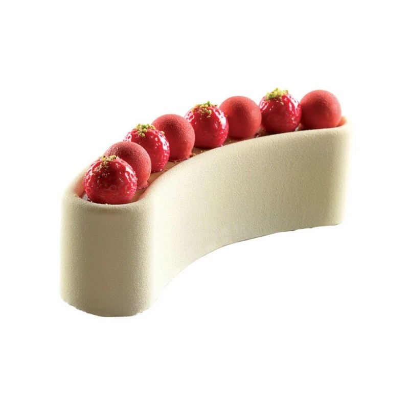 KIT MOULE SILICONE - 1 lune 280x60xht71 mm
