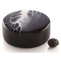 MOULE SILICONE - 1 rond Kalipso Ø 120xht40 mm - 450ml
