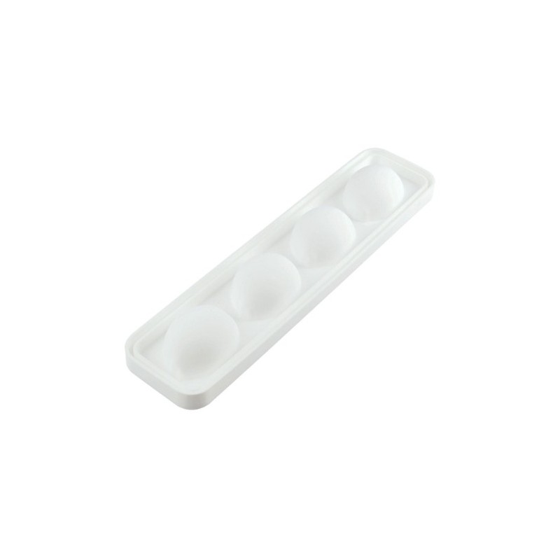 KIT MOULE SILICONE - 5 citrons 88.5x61.5xht44.7 mm - 120ml