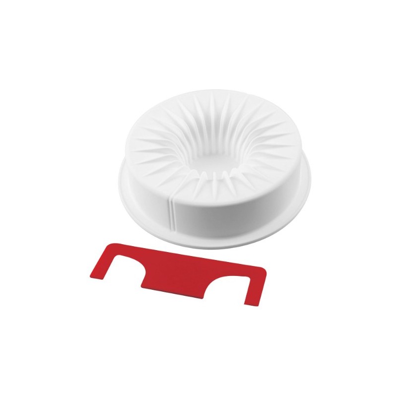 MOULE SILICONE - 1 incontro Ø 160xht50 mm - 750ml
