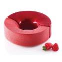 MOULE SILICONE - 1 incontro Ø 160xht50 mm - 750ml