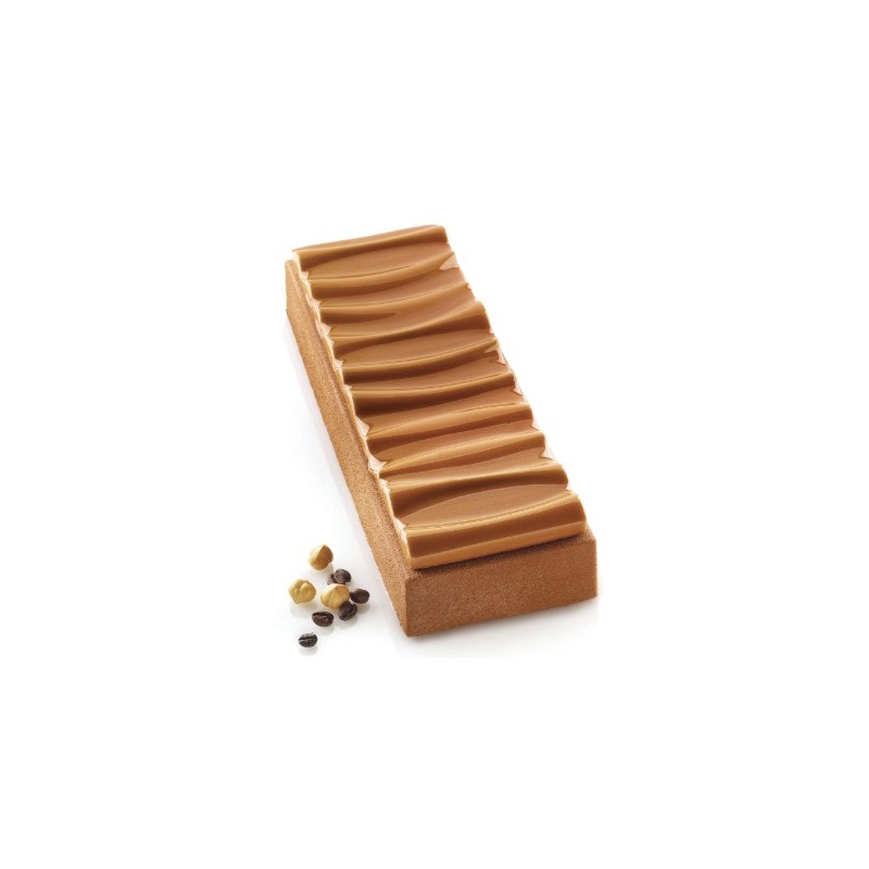 MOULE SILICONE - 1 sahara 300x100xht36 mm - 1250ml