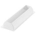 MOULE SILICONE - 1 bûche élégance Ø 250xht75 mm - 1100ml